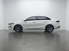 2023 Geely Emgrand 4th Gen 1.5L CVT Premium Champion, белый — фото 4