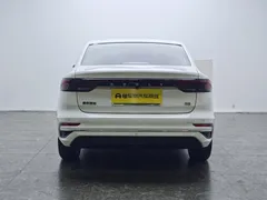 2023 Geely Emgrand 4th Gen 1.5L CVT Premium Champion, белый — фото 6