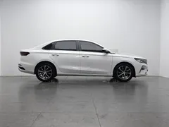 2023 Geely Emgrand 4th Gen 1.5L CVT Premium Champion, белый — фото 8