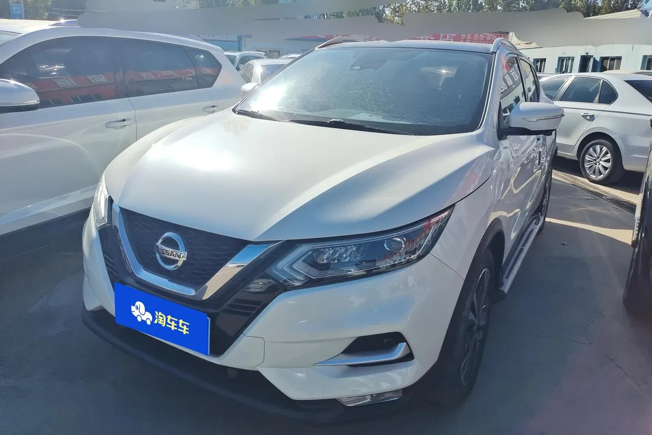 2022 Nissan Qashqai 2.0L XV Prem Luxury