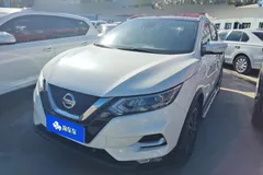 2022 Nissan Qashqai 2.0L XV Prem Luxury, белый — фото 1