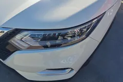 2022 Nissan Qashqai 2.0L XV Prem Luxury, белый — фото 2