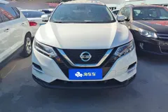 2022 Nissan Qashqai 2.0L XV Prem Luxury, белый — фото 3