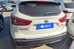 2022 Nissan Qashqai 2.0L XV Prem Luxury, белый — фото 10