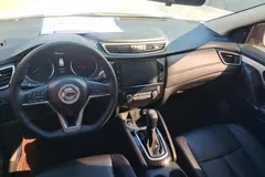 2022 Nissan Qashqai 2.0L XV Prem Luxury, белый — фото 13