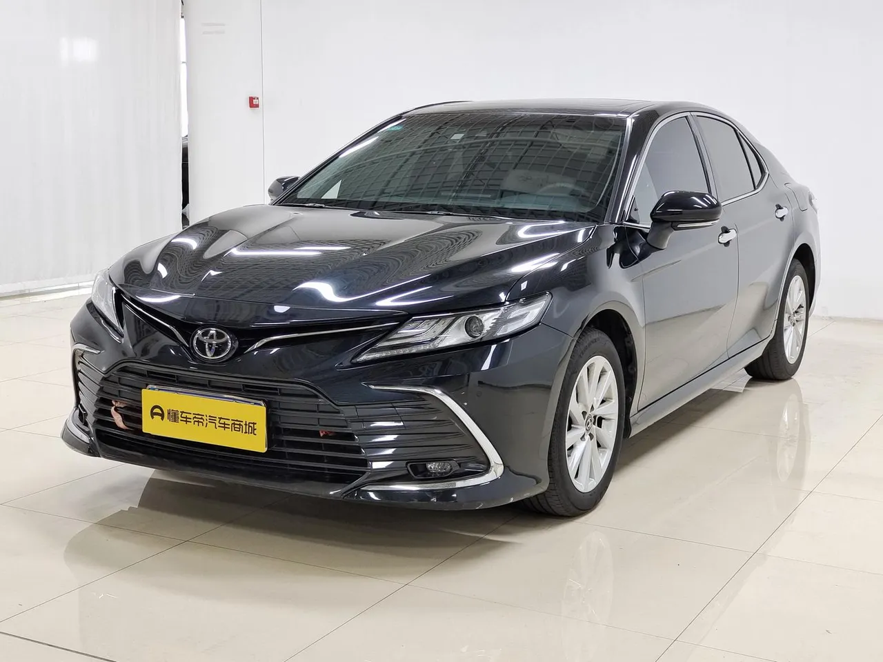 2022 Toyota Camry 2.0G Luxury