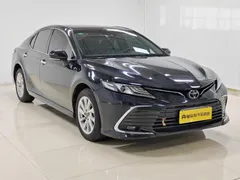 2022 Toyota Camry 2.0G Luxury, чёрный — фото 3