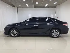 2022 Toyota Camry 2.0G Luxury, чёрный — фото 4