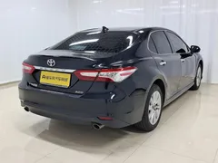 2022 Toyota Camry 2.0G Luxury, чёрный — фото 7