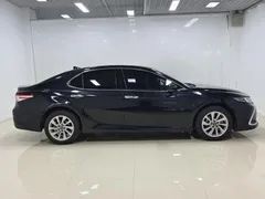 2022 Toyota Camry 2.0G Luxury, чёрный — фото 8