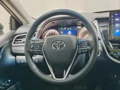 2022 Toyota Camry 2.0G Luxury, чёрный — фото 11