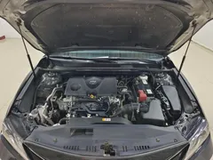 2022 Toyota Camry 2.0G Luxury, чёрный — фото 17