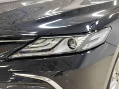 2022 Toyota Camry 2.0G Luxury, чёрный — фото 19
