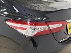 2022 Toyota Camry 2.0G Luxury, чёрный — фото 20