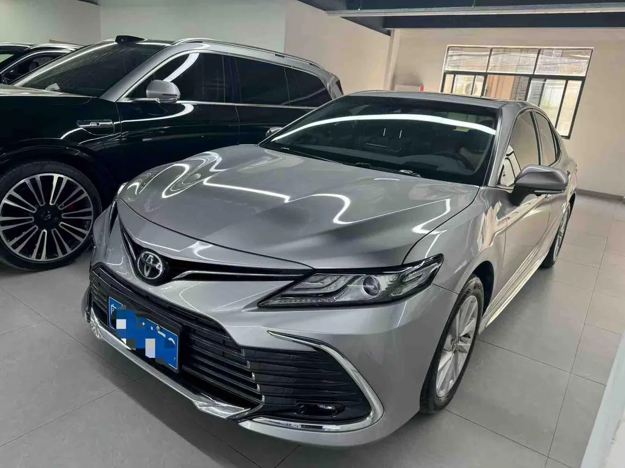 2023 Toyota Camry 2.0G Luxury