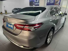 2023 Toyota Camry 2.0G Luxury — фото 5