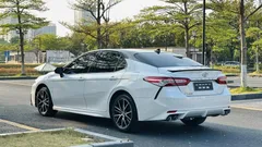 2021 Toyota Camry 2.5S Fashion, белый — фото 5