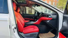 2021 Toyota Camry 2.5S Fashion, белый — фото 12