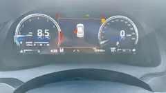 2021 Toyota Camry 2.5S Fashion, белый — фото 15