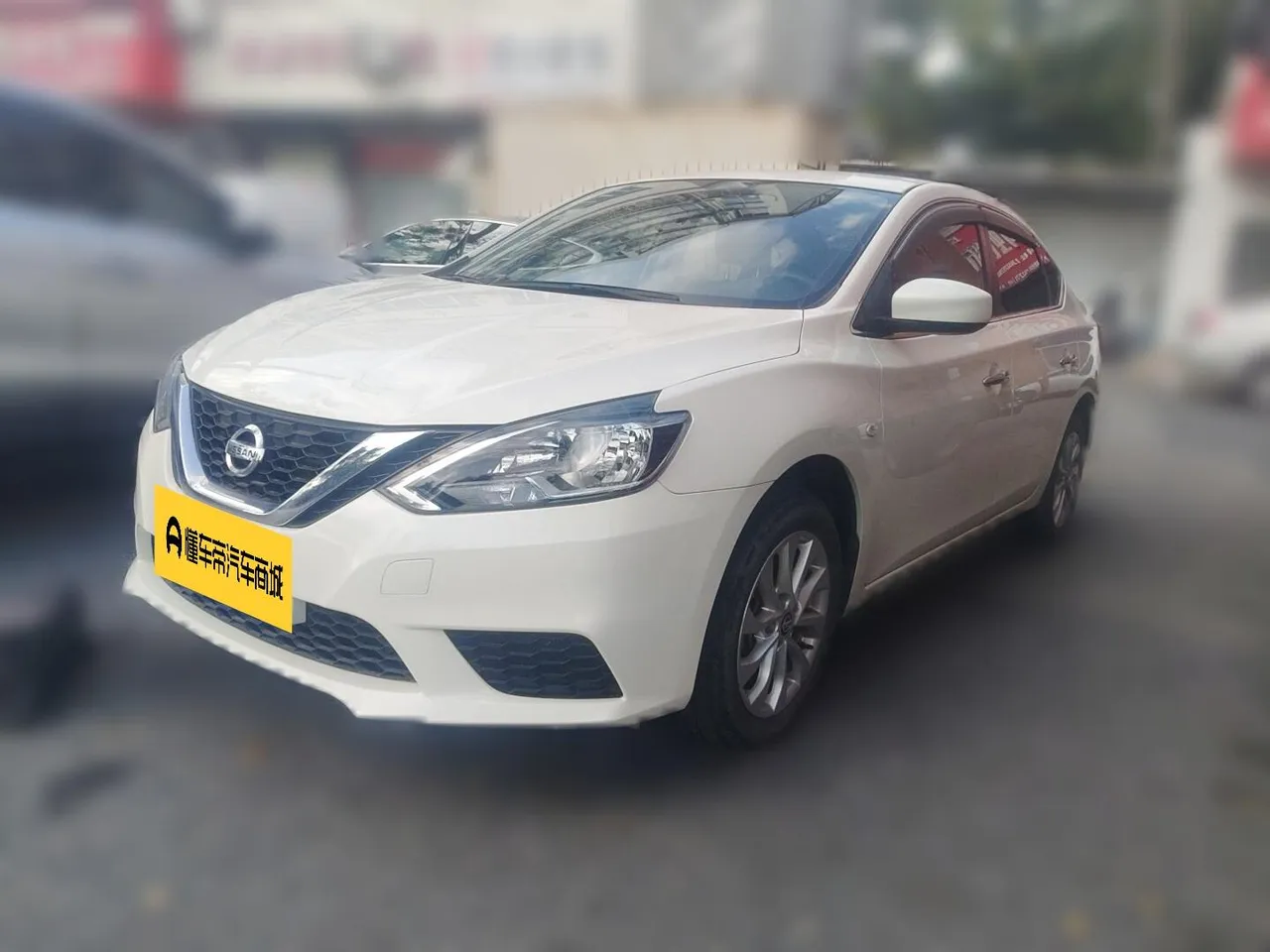 2022 Nissan Sylphy Classic 1.6 XE CVT Comfort