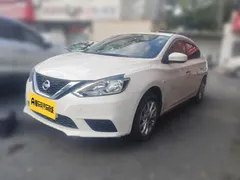 2022 Nissan Sylphy Classic 1.6 XE CVT Comfort, белый — фото 1