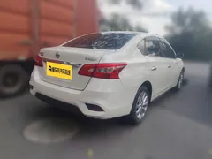 2022 Nissan Sylphy Classic 1.6 XE CVT Comfort, белый — фото 2