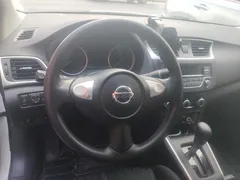 2022 Nissan Sylphy Classic 1.6 XE CVT Comfort, белый — фото 7