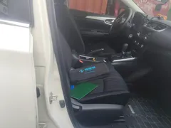 2022 Nissan Sylphy Classic 1.6 XE CVT Comfort, белый — фото 11