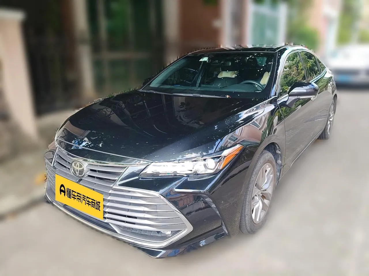 2021 Toyota Avalon 2.5L Luxury