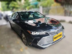 2021 Toyota Avalon 2.5L Luxury, чёрный — фото 3
