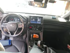 2021 Toyota Avalon 2.5L Luxury, чёрный — фото 5