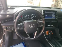 2021 Toyota Avalon 2.5L Luxury, чёрный — фото 7