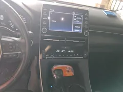 2021 Toyota Avalon 2.5L Luxury, чёрный — фото 8