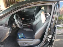 2021 Toyota Avalon 2.5L Luxury, чёрный — фото 10