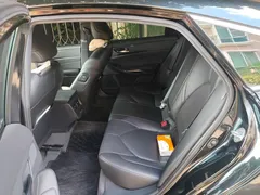 2021 Toyota Avalon 2.5L Luxury, чёрный — фото 12