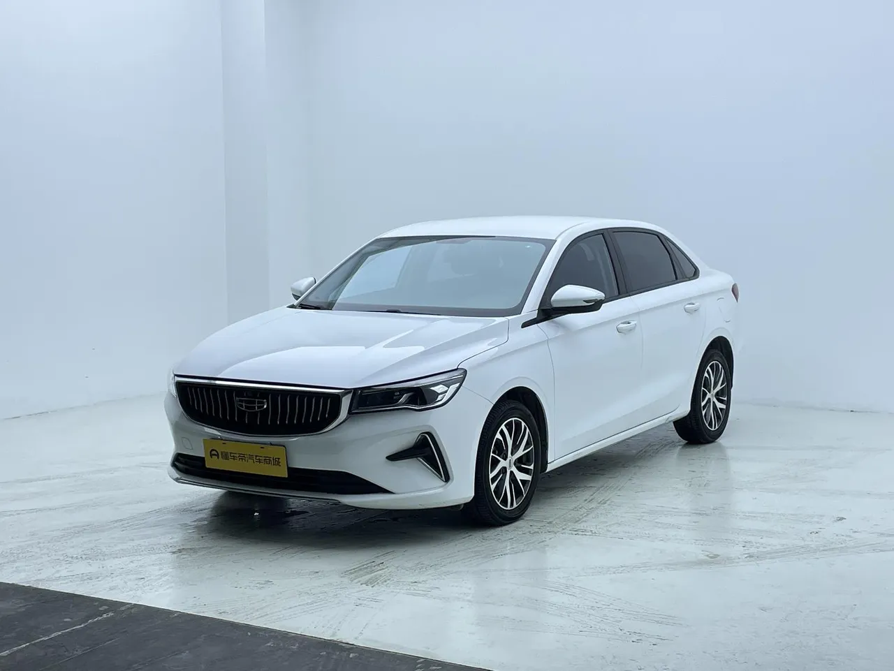 2023 Geely Emgrand 1.5L CVT Luxury Champion 4th Gen