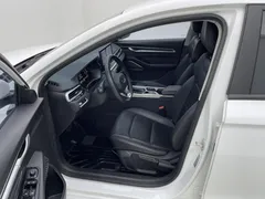 2023 Geely Emgrand 1.5L CVT Luxury Champion 4th Gen, белый — фото 12
