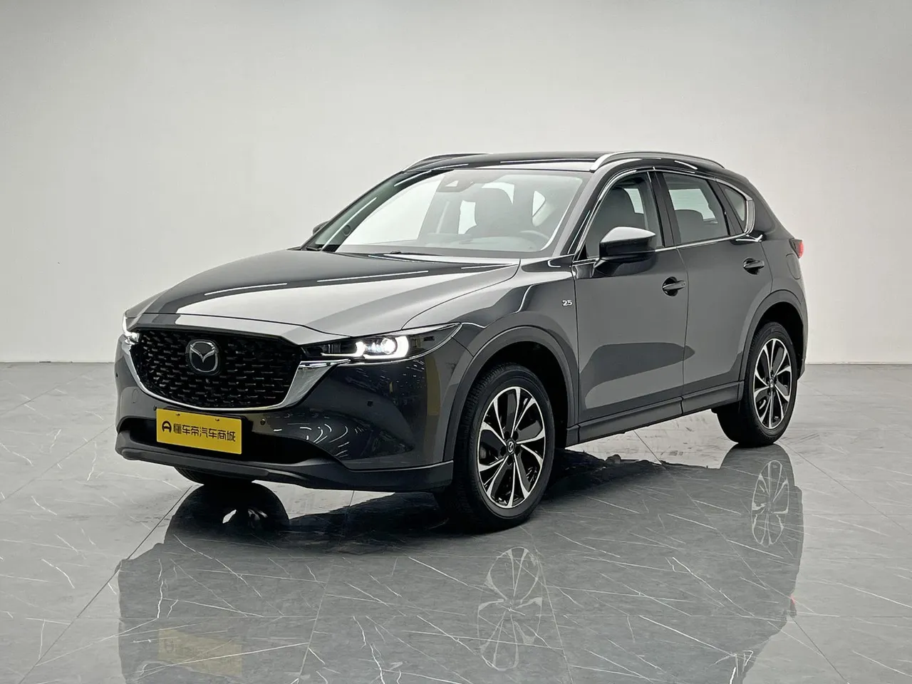 2022 Mazda CX-5 2.5L AT 2WD