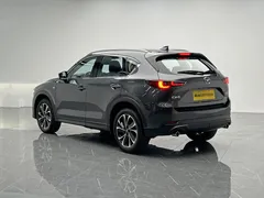 2022 Mazda CX-5 2.5L AT 2WD — фото 5