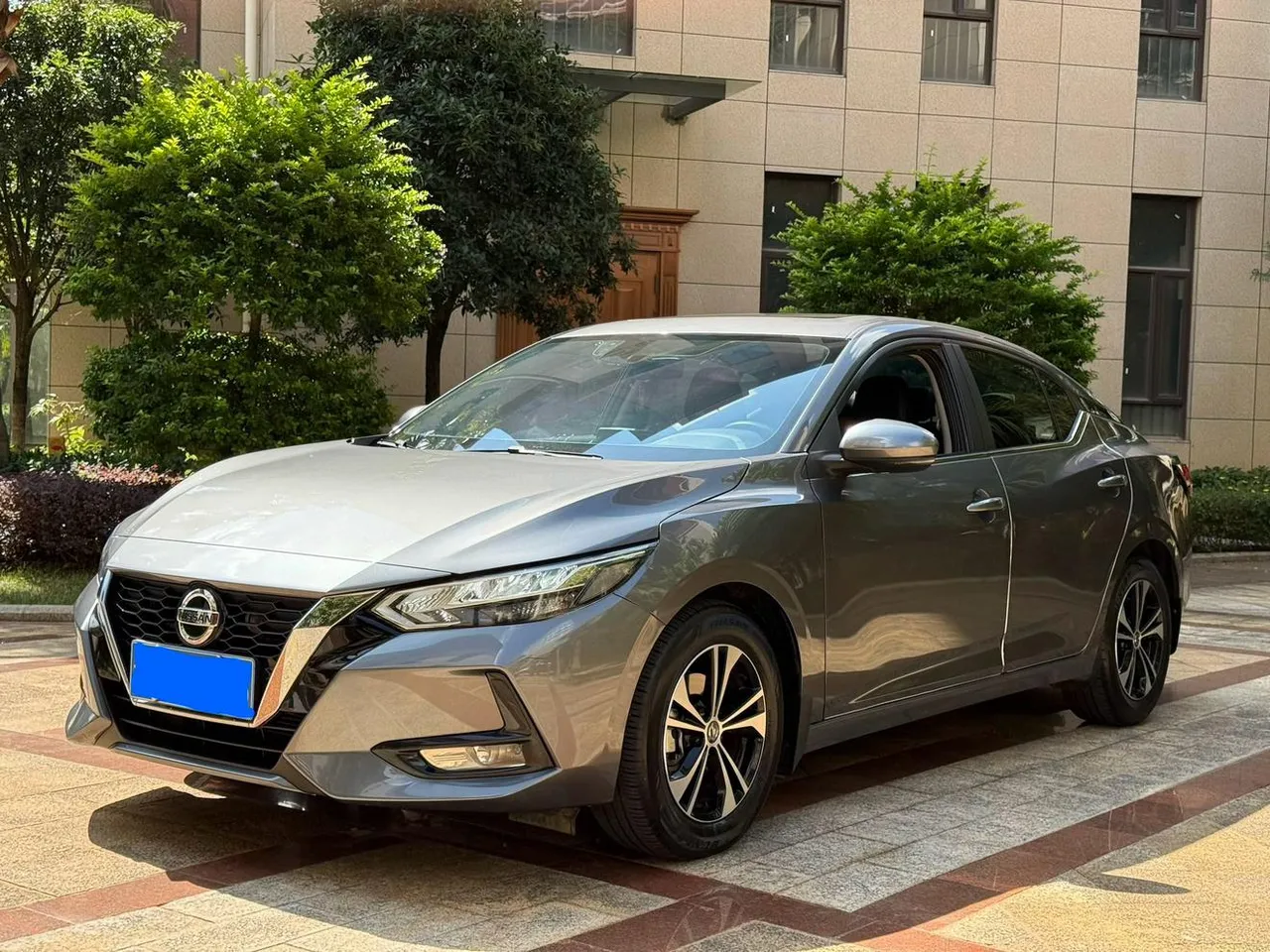 2022 Nissan Sylphy 1.6L XL CVT Enjoy