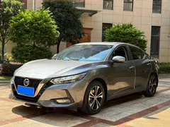 2022 Nissan Sylphy 1.6L XL CVT Enjoy — фото 1