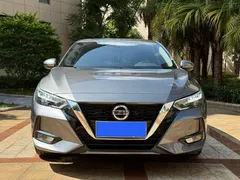 2022 Nissan Sylphy 1.6L XL CVT Enjoy — фото 2