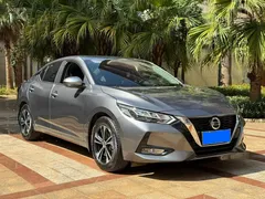 2022 Nissan Sylphy 1.6L XL CVT Enjoy — фото 3