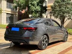 2022 Nissan Sylphy 1.6L XL CVT Enjoy — фото 7