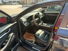 2023 Geely Emgrand 4th Gen 1.5L CVT Premium Champion, синий — фото 4