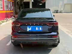 2023 Geely Emgrand 4th Gen 1.5L CVT Premium Champion, синий — фото 9