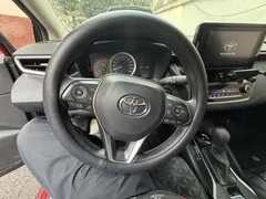 2021 Toyota Yazhoushi 2.0L Luxury, красный — фото 7