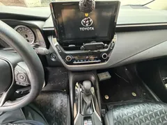 2021 Toyota Yazhoushi 2.0L Luxury, красный — фото 8