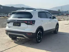 2021 Volkswagen Tacqua 1.5L AT, белый — фото 6