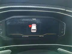 2021 Volkswagen Tacqua 1.5L AT, белый — фото 10
